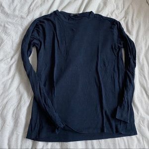 Alexander Wang Linen/Silk Long sleeve